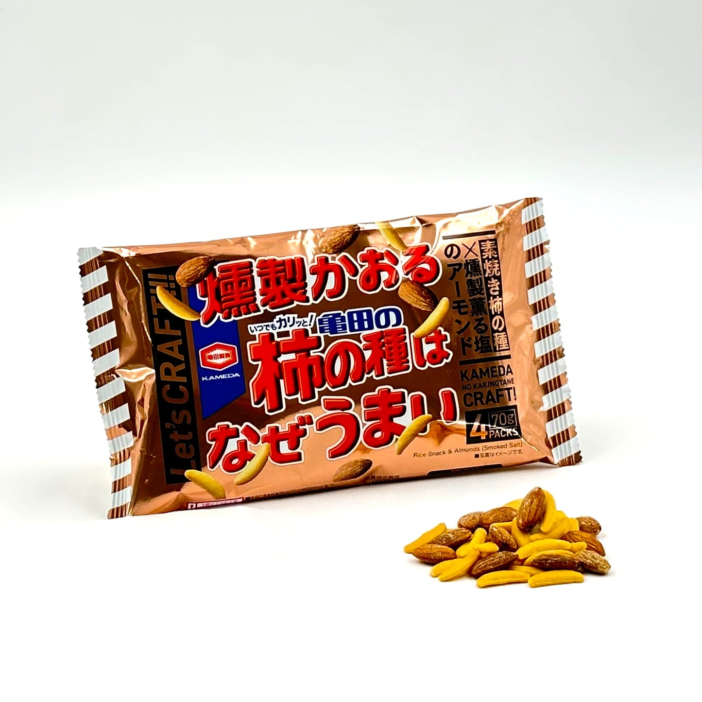 Kaki no Tane 6package Box【Limited product in Japan】